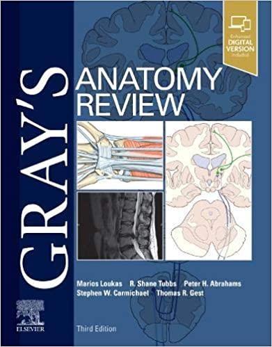 Gray`s Anatomy Review, 3rd Edition