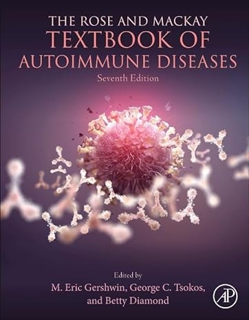 The Rose and Mackay Textbook of Autoimmune Diseases, 7th Edition