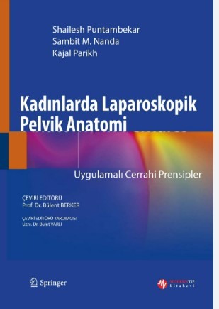 Kadınlarda Laparoskopik Pelvik Anatomi