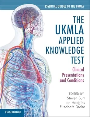 The UKMLA Applied Knowledge Test Clinical Presentations and Conditions