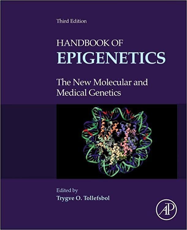 Handbook of Epigenetics: The New Molecular and Medical Genetics 3rd Edition