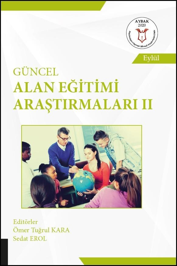 Güncel Alan Eğitimi Araştırmaları II ( AYBAK 2020 Eylül )