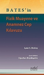 BATES`in Fizik Muayene ve Anamnez Cep Kılavuzu