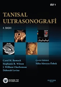 Rumack Tanısal Ultrasonografi cilt 1-2 Türkçe