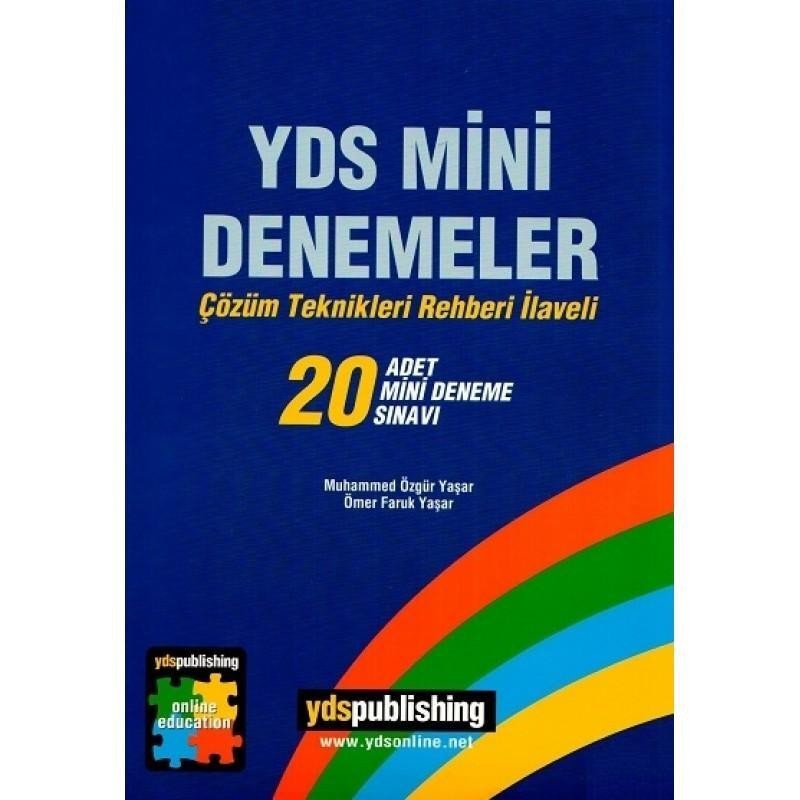 YDS Mini Denemeler (20’li)