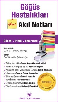 Göğüs Hastalıkları Akıl Notları