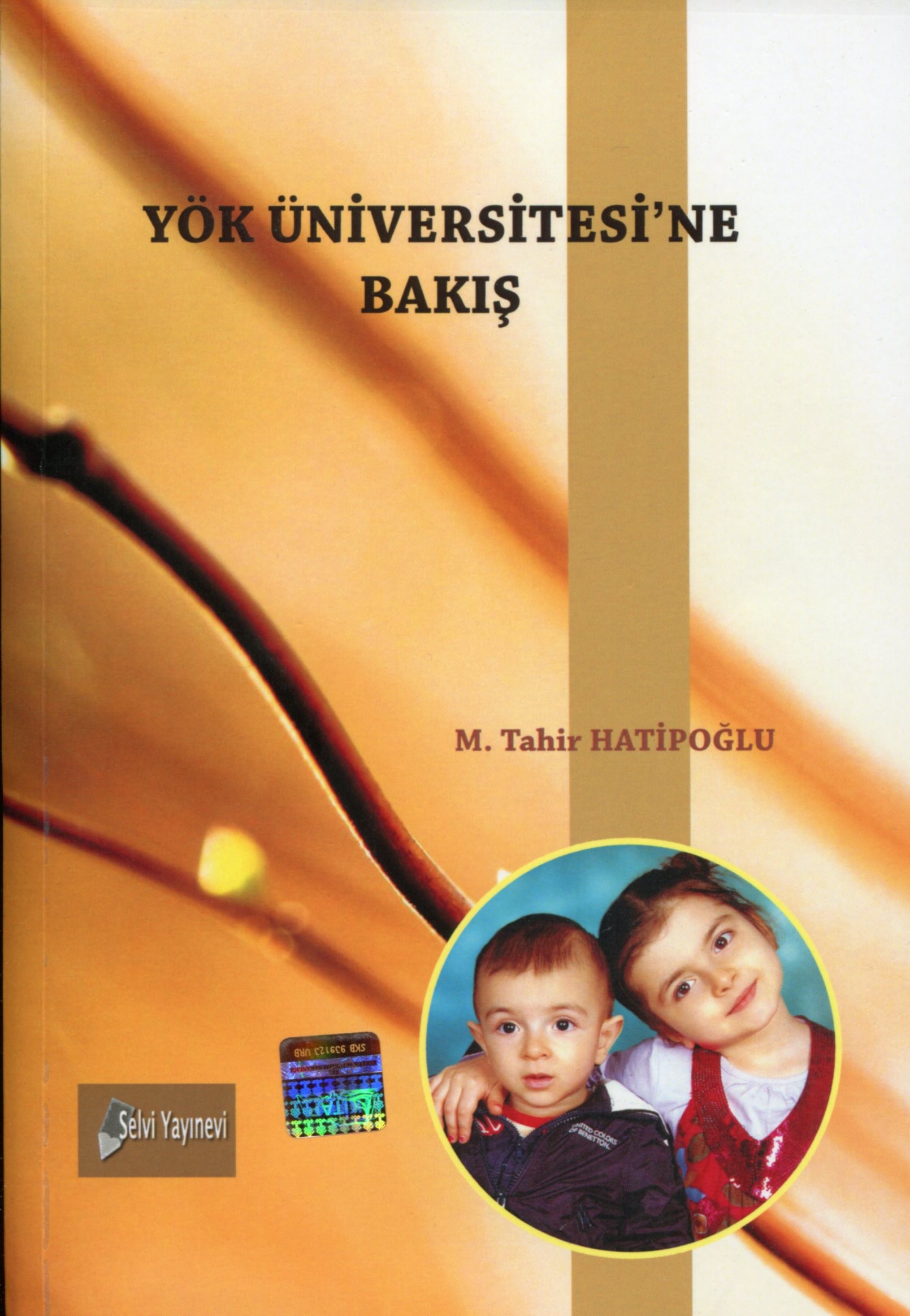 YÖK Üniversitesi`ne Giriş