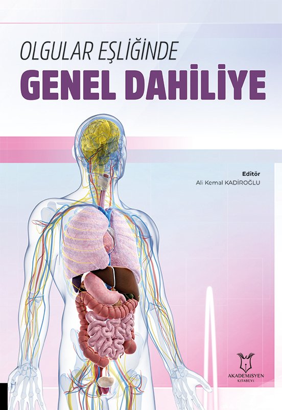 Olgular Eşliğinde Genel Dahiliye