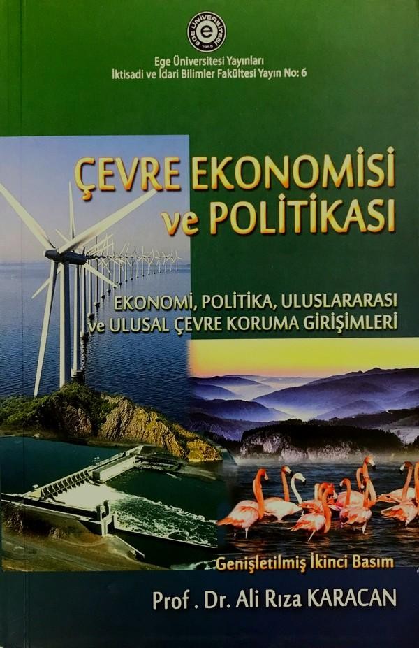 Çevre Ekonomisi ve Politikası