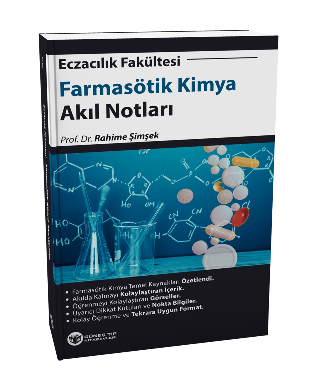 Eczacılık Fakültesi Farmasötik Kimya Akıl Notları