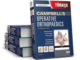 Campbell`s Operative Orthopaedics 4 Cilt, Türkçesi - 9786058022157