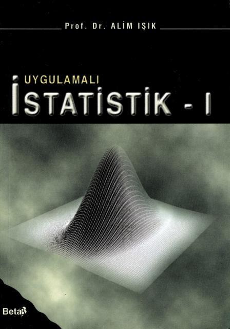 Uygulamalı İstatistik 1
