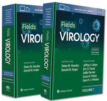 Fields Virology, 8th Edition
