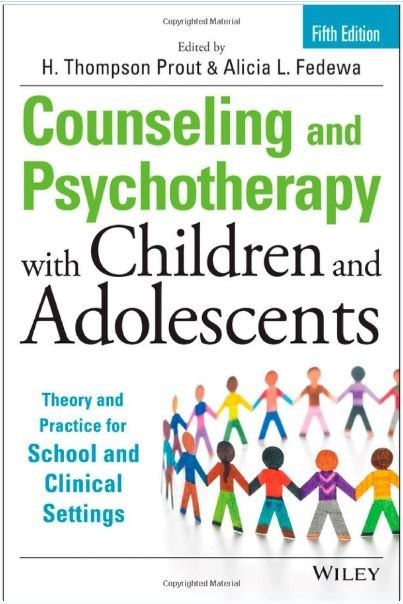 Counseling and Psychotherapy with Children and Adolescents