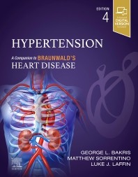 Hypertension A Companion to Braunwald's Heart Disease 4th Edition