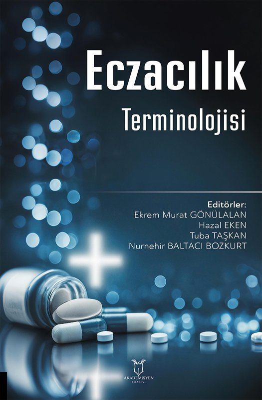 Eczacılık Terminolojisi