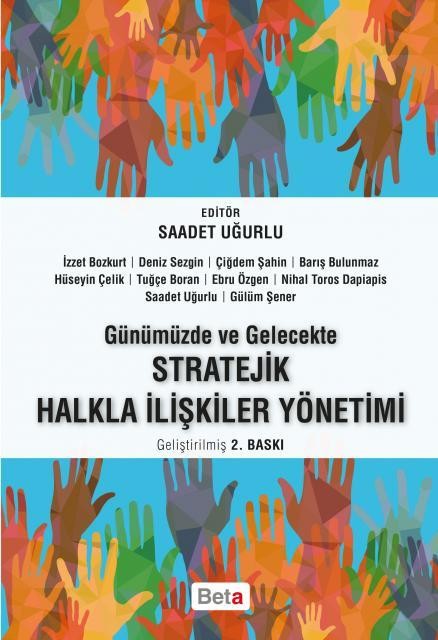 Stratejik Halkla İlişkiler Yönetimi