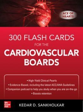 Ace of Hearts: Flashcards for Cardiovascular Board Review