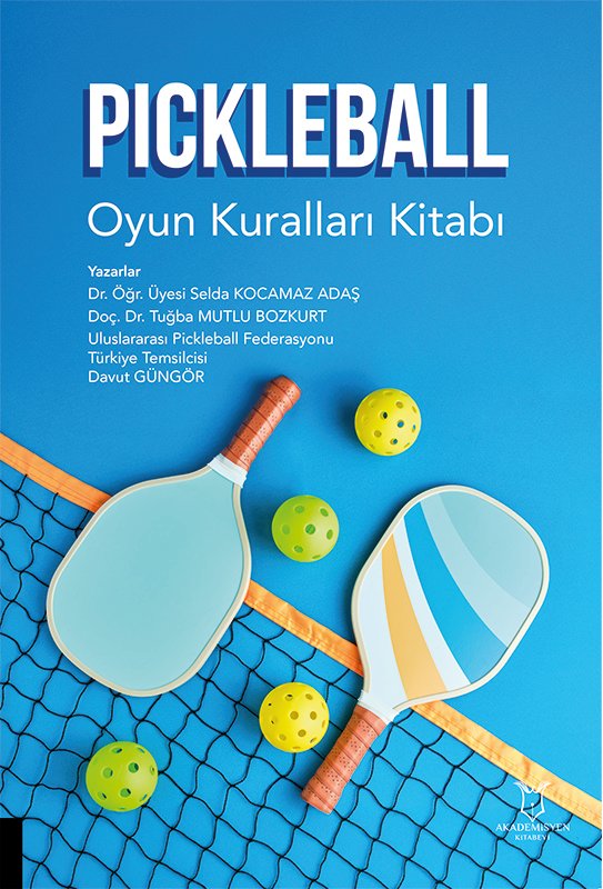 PİCKLEBALL Oyun Kuralları Kitabı