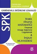 SPK Gayrimenkul Değerleme Uzmanlığı