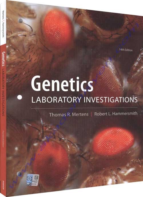 Genetics Laboratory Investigations (14th Edition)