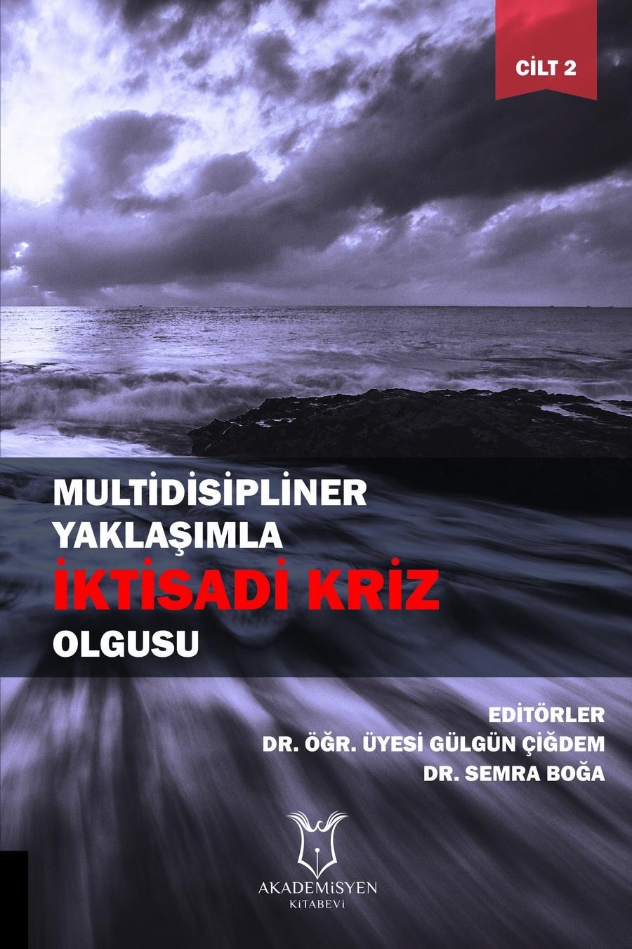 Multidisipliner Yaklaşımla İktisadi Kriz Olgusu CİLT 2