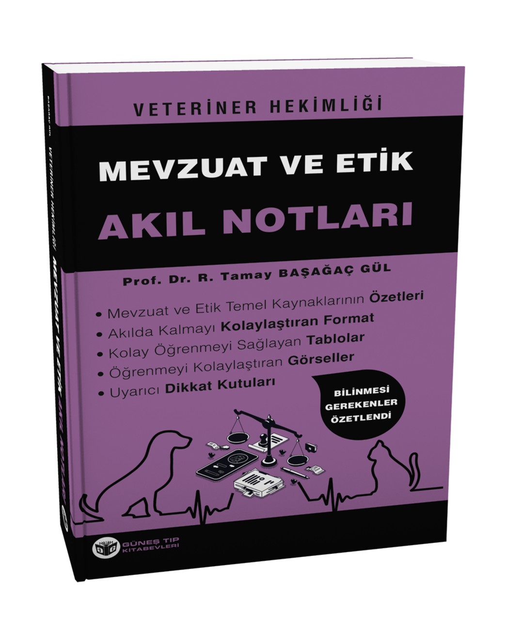 Veteriner Hekimliği Mevzuat ve Etik Akıl Notları