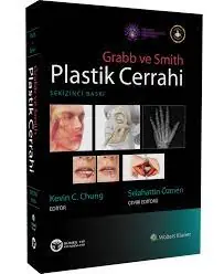 洋書　Grabb and Smith's Plastic Surgery 第四版 Grabb Plastik Cerrahi 8. Baskı - 9789752779730