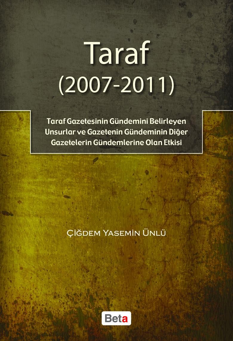 Taraf (2007-2011)