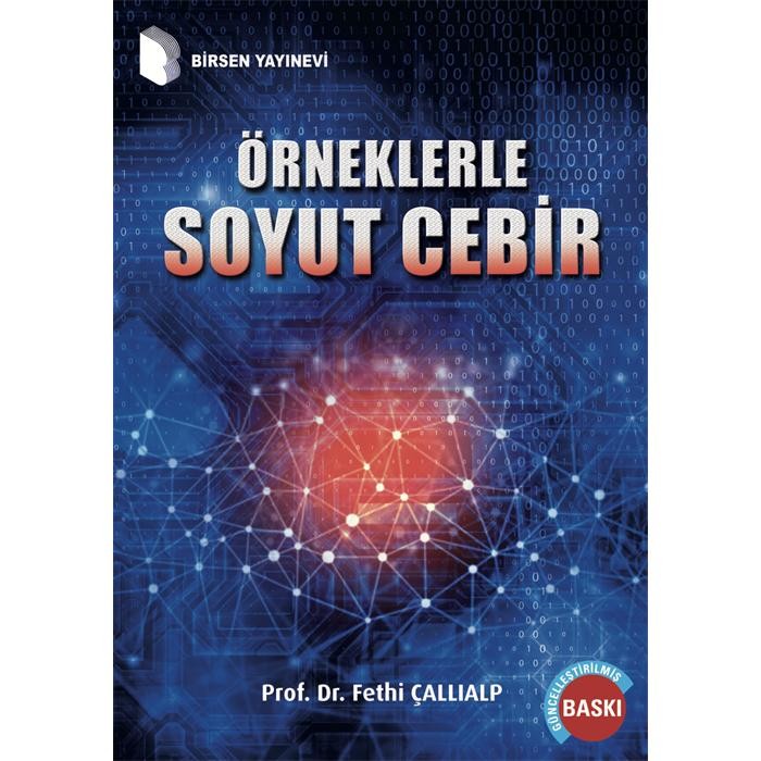 Örneklerle Soyut Cebir