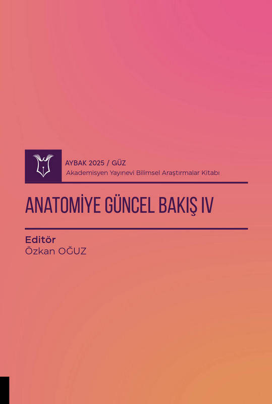 Anatomiye Güncel Bakış IV ( AYBAK 2025 Güz )