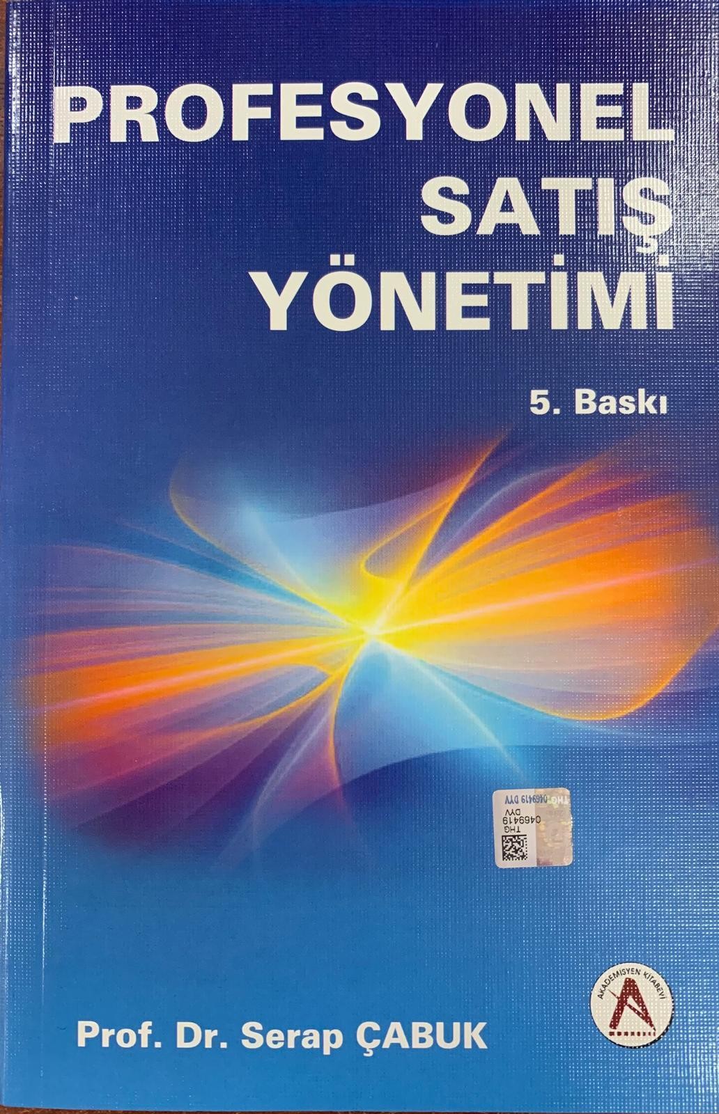 Profesyonel Satış Yönetimi