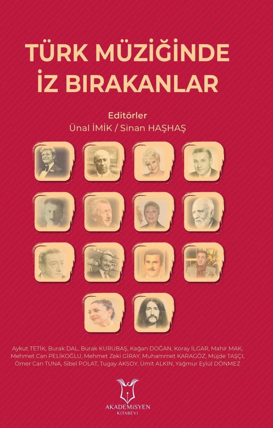 Türk Müziğinde İz Bırakanlar