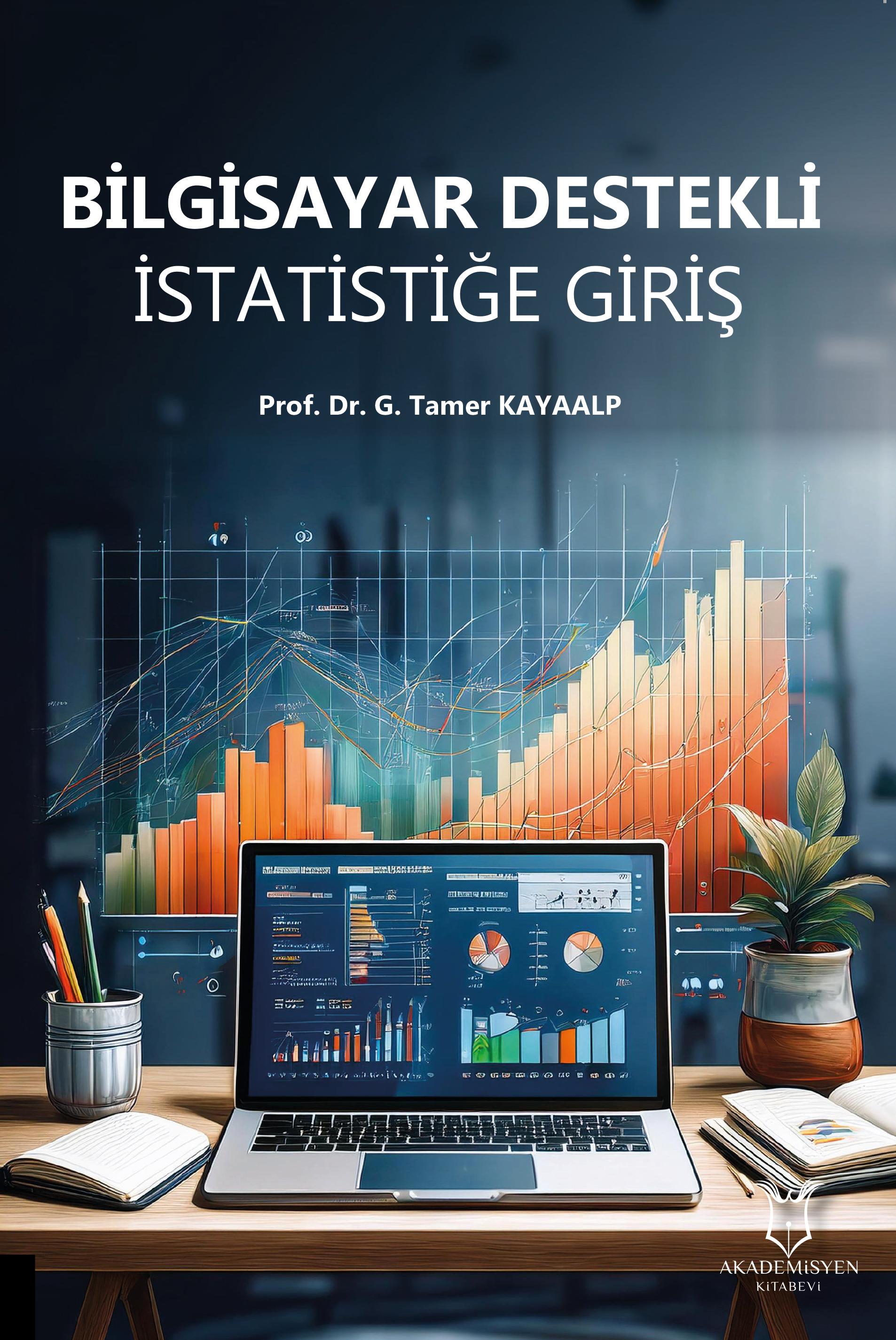 Bilgisayar Destekli İstatistiğe Giriş