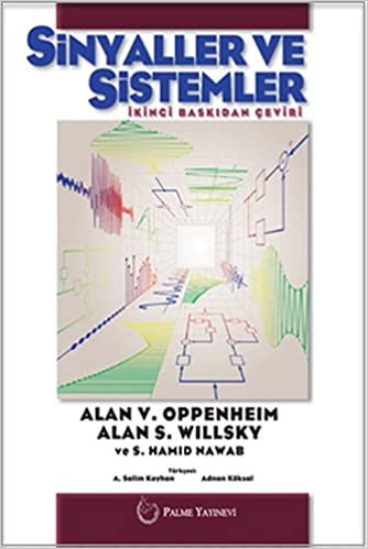 Sinyaller ve Sistemler - Alan V. Oppenheim