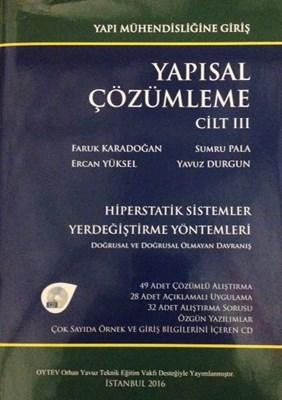 Yapısal Çözümleme 3