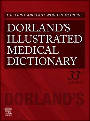 Dorland`s Illustrated Medical Dictionary