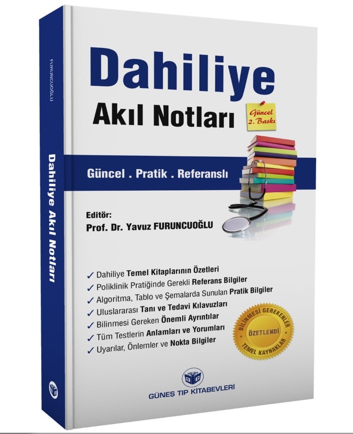 Dahiliye Akıl Notları Güncel 2. Baskı