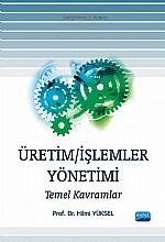 Üretim / İşlemler Yönetimi (Temel Kavramlar)