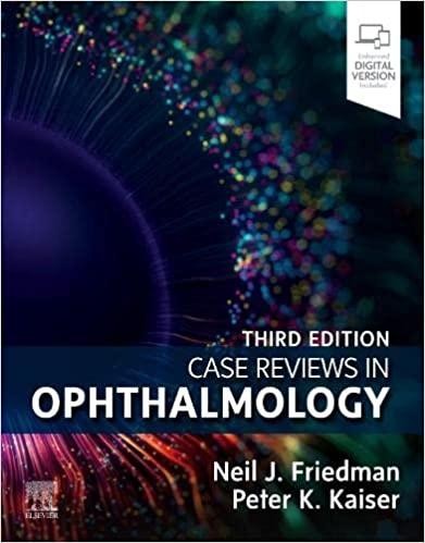 Case Reviews in Ophthalmology, 3rd Edition