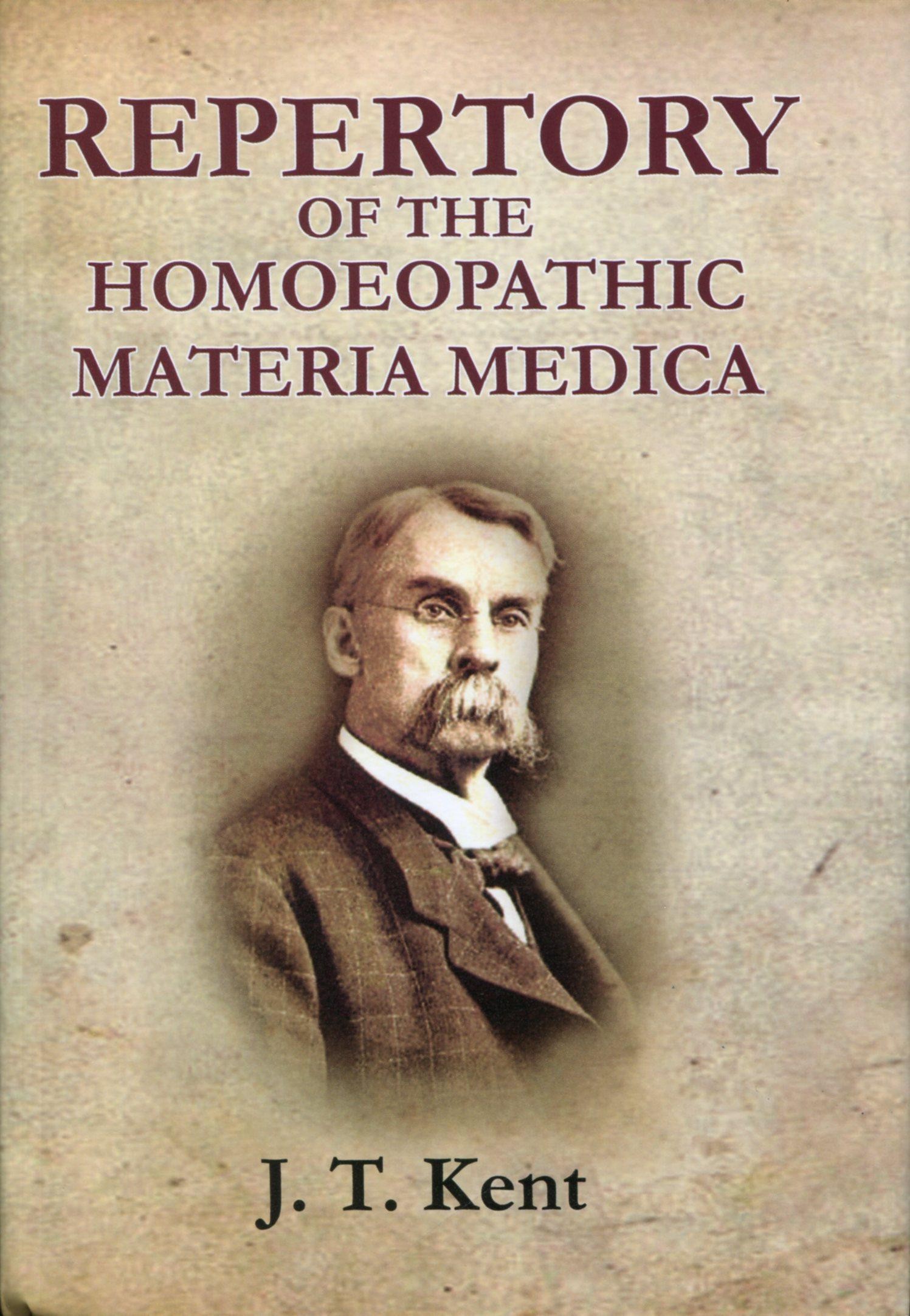 Repertory of the Homeopathic Materia Medica