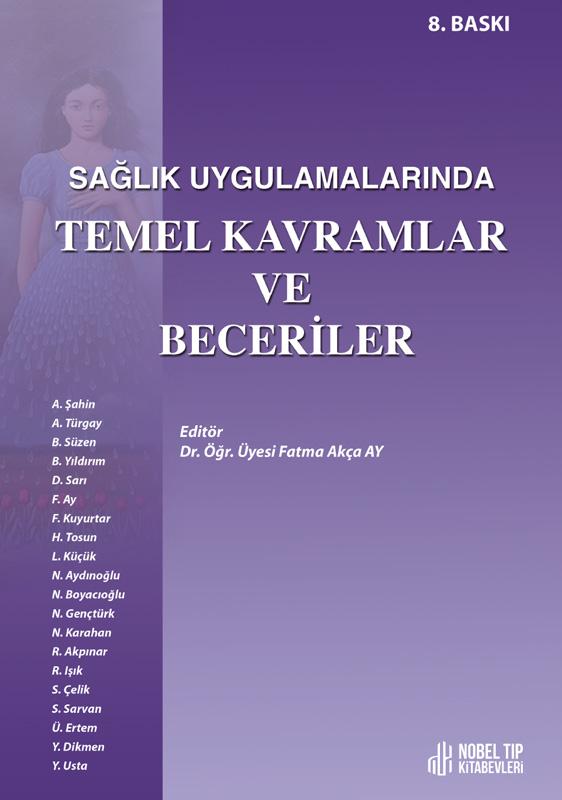 Sağlık Uygulamalarında Temel Kavramlar ve Beceriler
