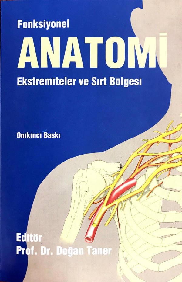 Fonksiyonel Anatomi Ekstremiteler ve Sırt Bölgesi