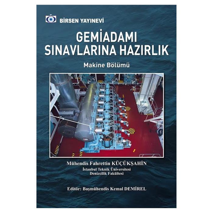 Gemiadamı Sınavlarına Hazırlık