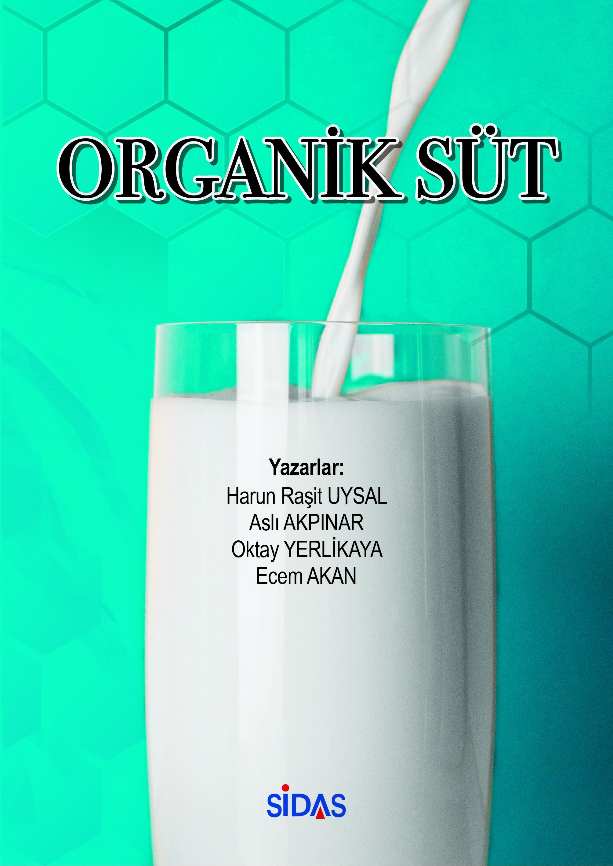 Organik Süt