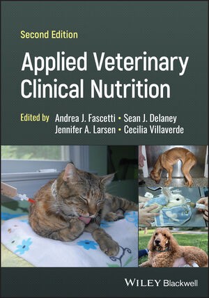 Applied Veterinary Clinical Nutrition, 2nd Edition