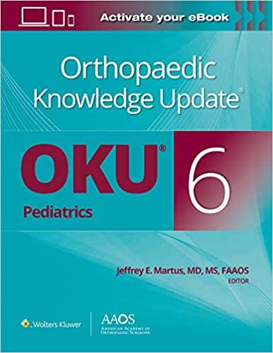 Orthopaedic Knowledge Update® Pediatrics 6 Print + Ebook