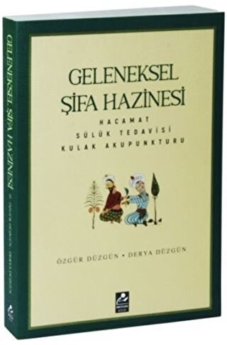 Geleneksel Şifa Hazinesi Hacamat-Sülük Tedavisi-Kulak Akupunkturu