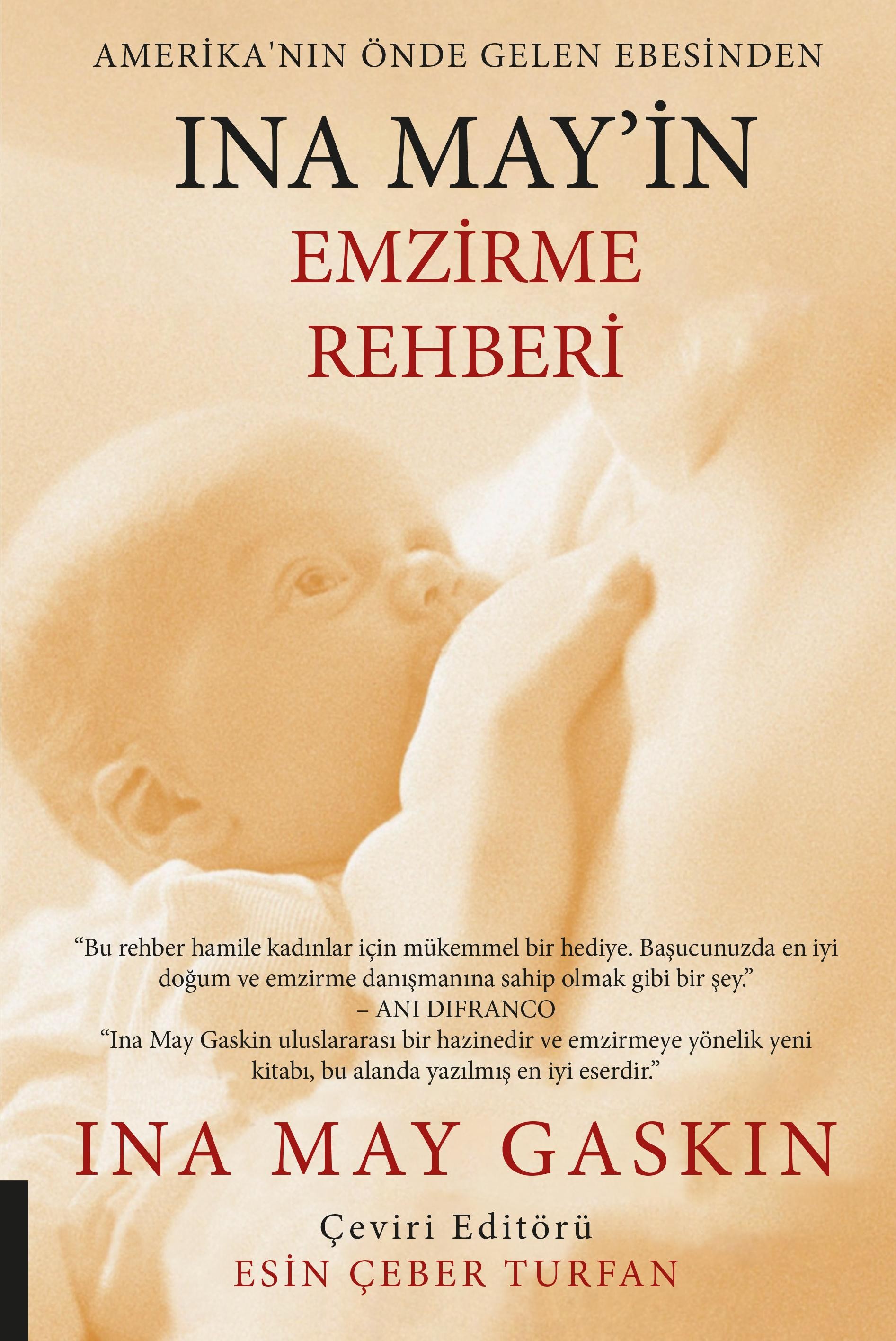 İna May’in Emzirme Rehberi