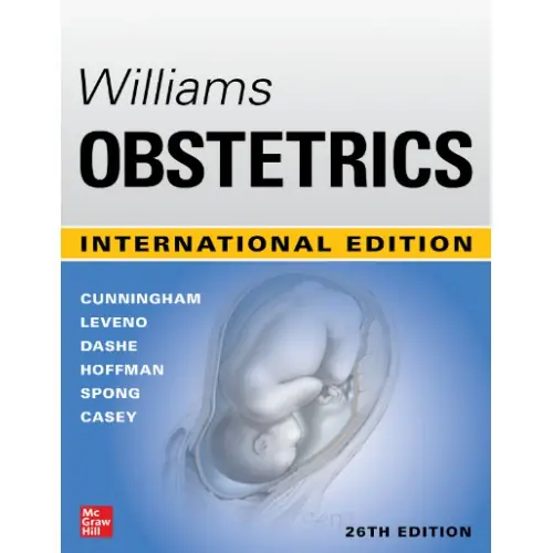 Williams Obstetrics 第21版 image_1080.jpg